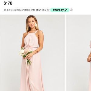 Show me your mumu dress